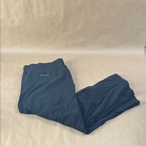 Marmot Women’s Dark Gray Outdoor 3/4 Pants